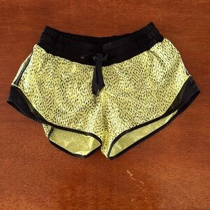 Vintage lululemon athletica Multicolor Athletic Shorts